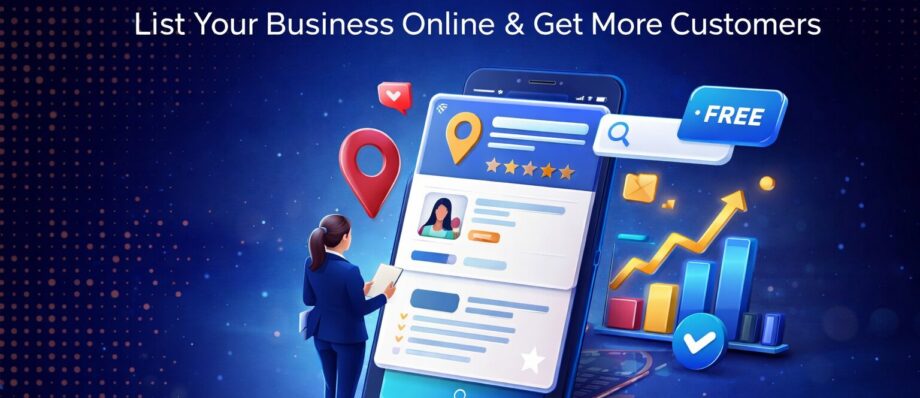 Free Business Listing: List Your Business Online & Get More Customers 1 free business listing image