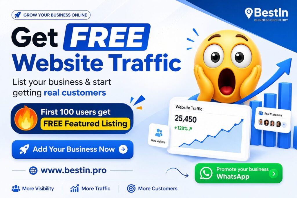 How to Get Free Website Traffic in 2026 2 free website traffic