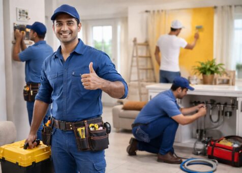 Home Services