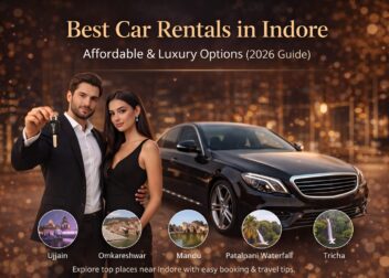 Car Rentals In indore