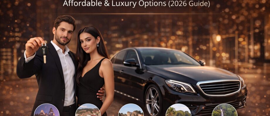 Car Rentals In indore