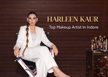 Harleen Kaur Top Makeup Artist In Indore