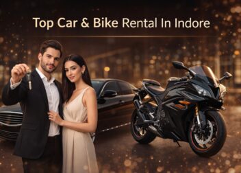 Top Car & Bike Rental In Indore