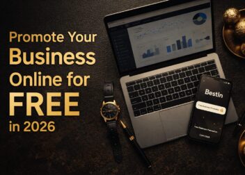 promote your business online for free