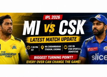 MI vs CSK