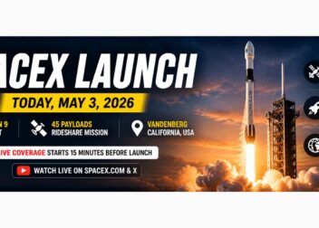 spacex launch