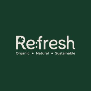 Refresh | Organic & Natural Products Online India| Copper Bottles, Ghee, Beauty logo