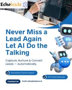 Autonomous AI Voice Calling Platform for Sales
