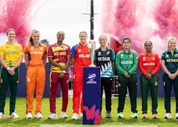 ICC Women's T20 World Cup 2026