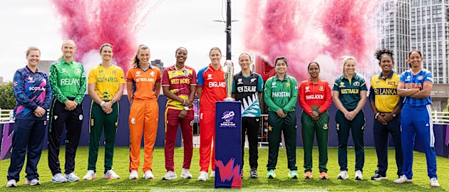 ICC Women's T20 World Cup 2026