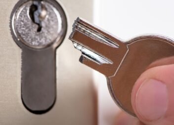 Broken Key Extraction
