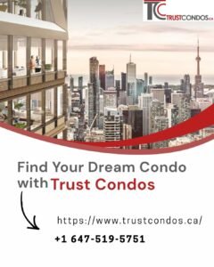 Preconstruction Condos & Townhomes in Toronto