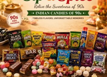 Indian candies of the 90s, nostalgic Indian treats, churan and imli candy