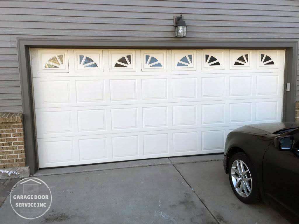 Garage Door Service INC cover image