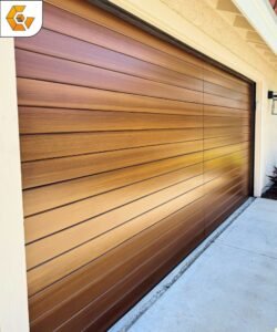 Garage Door Dimension logo