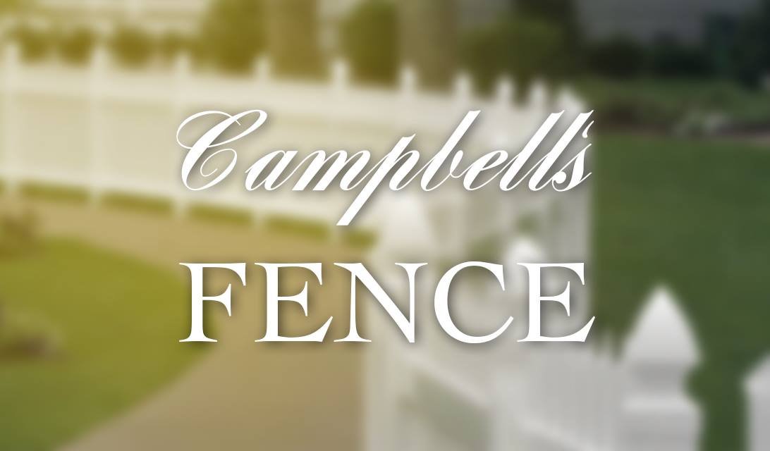Campbell’s Fence Inc. cover image