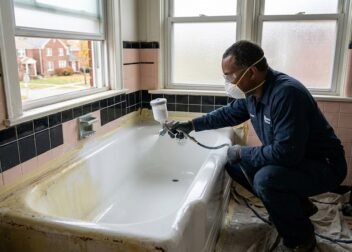 Give Your Bathtub a Fresh Start with Tub Resurfacing in Detroit