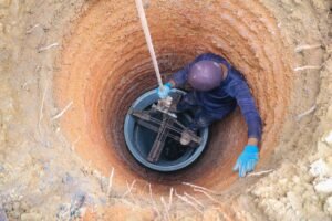 Brown Well Pump Service