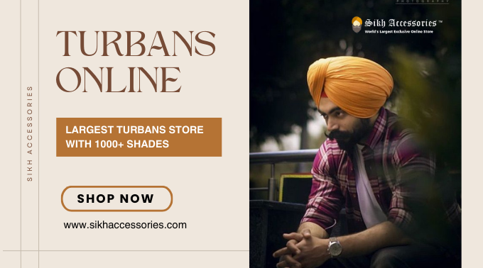 Sikh Accessories cover image
